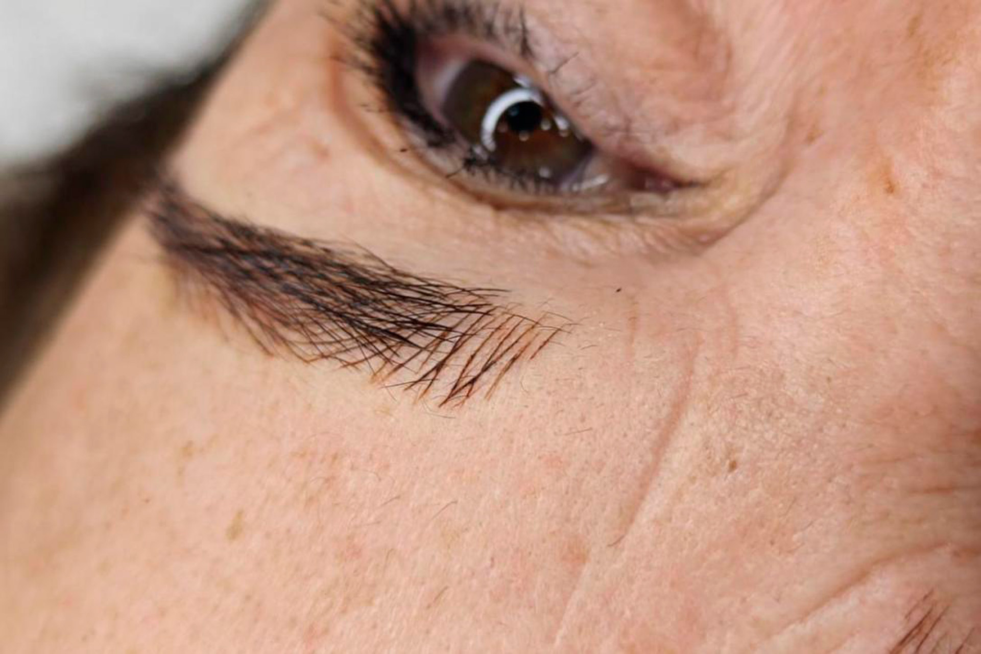 Micropigmentación Cejas Hiperrealistas