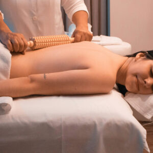 Maderoterapia Corporal