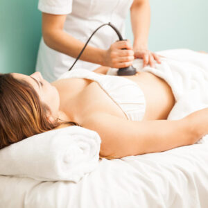 Radiofrecuencia corporal y/o Cavitación