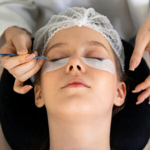 Curso de Extensiones de pestañas