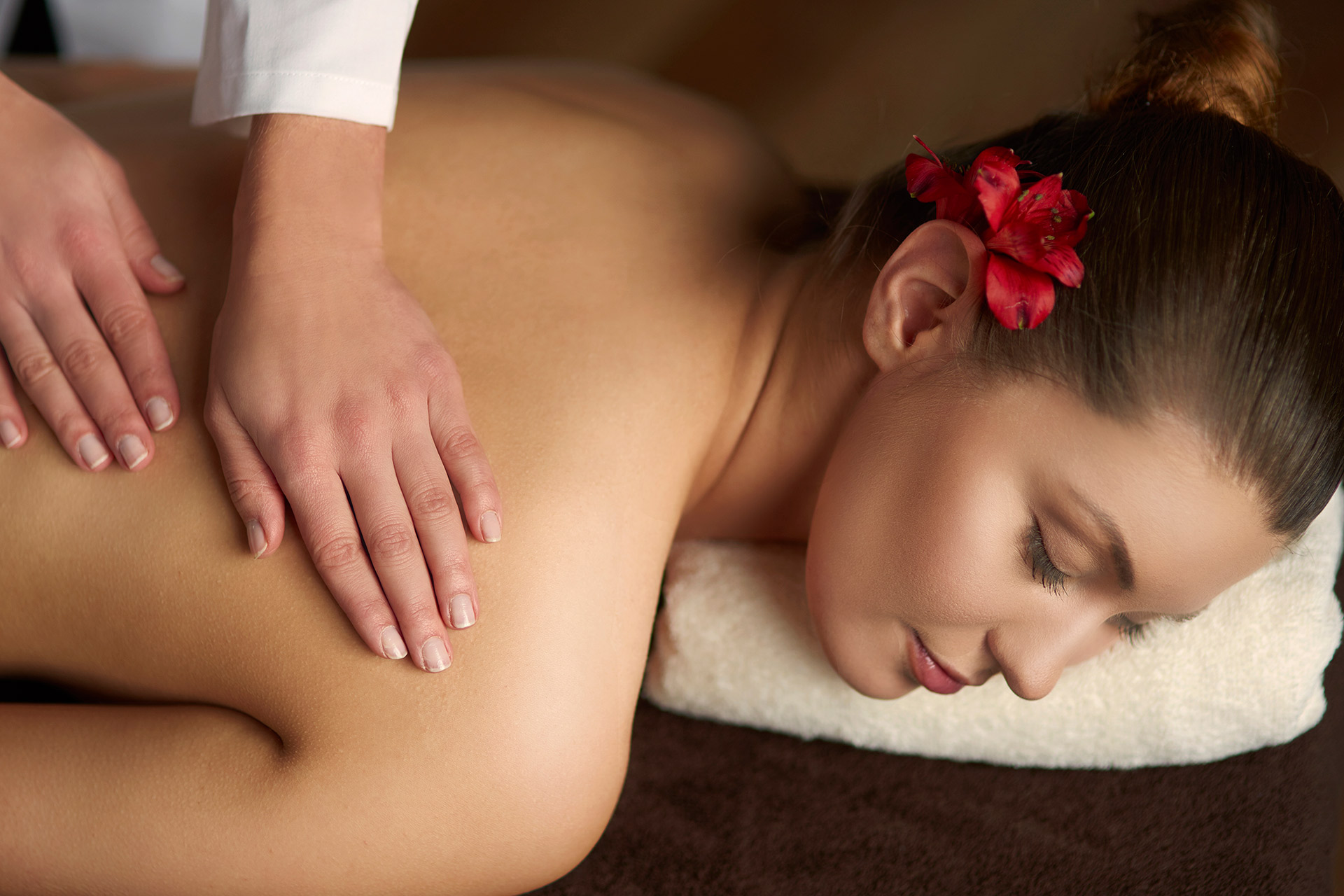 Curso de Masaje Hawaiano Lomi Lomi